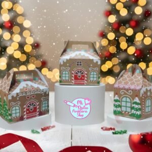 BOXLUNCH Casita de Jengibre