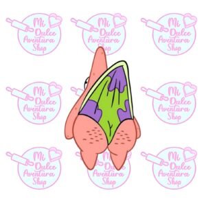 Cortador de Galletas Patricio Calzón