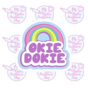 Cortador de Galletas Okie Dokie