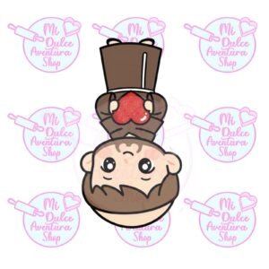 Cortador de Galletas San Antonio Corazón