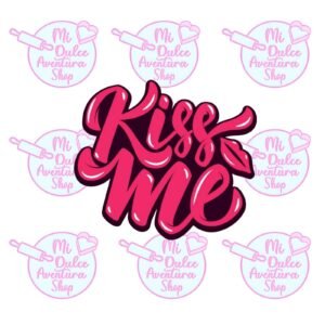 Cortador de Galletas Kiss Mee