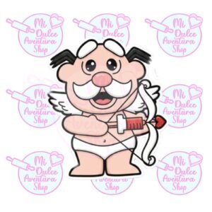 Cortador de Galletas Simi Cupido