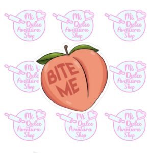 Cortador de Galletas Muerdeme