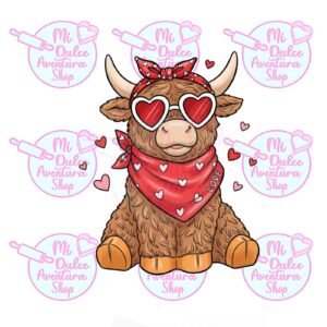 Cortador de Galletas Moo Lentes