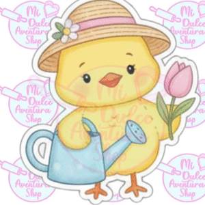 Cortador Galletas Pollito Regadera