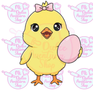 Cortador Galletas Pollita Huevo