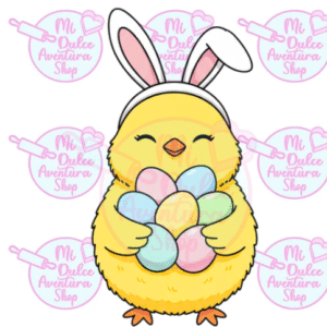 Cortador Galletas Pollito Conejo