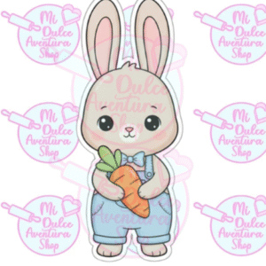 Cortador Galletas Conejito Tierno