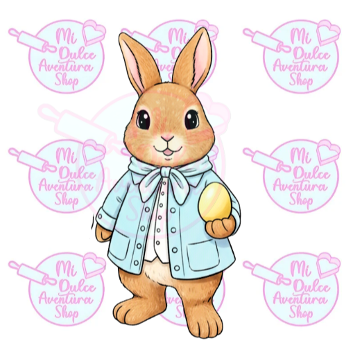 Cortador Galletas Papá Conejo