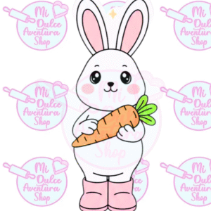 Cortador Galletas Conejo Botas