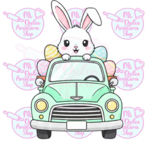 Cortador Galletas Conejito Paseo