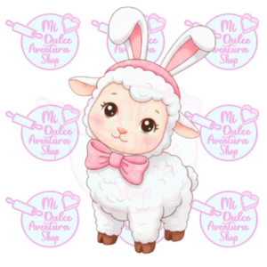 Cortador Galletas Borreguito Diadema