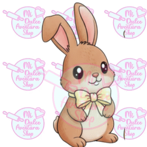 Cortador Galletas Conejo de Pie