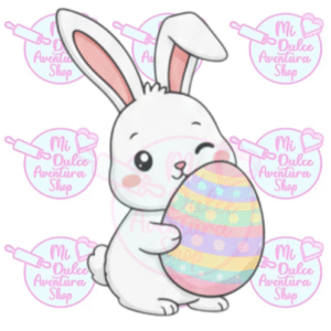 Cortador Galletas Conejito Kawaii