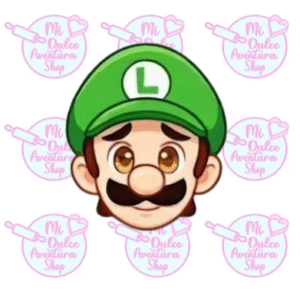Cortador Galletas Luigi