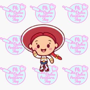 Cortador Galletas Jessie