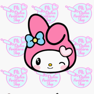 Cortador Galletas Cabeza My Melody