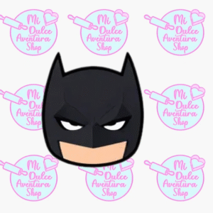 Cortador Galletas Batman