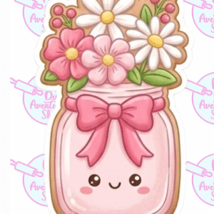 Cortador Galletas Manson Jar