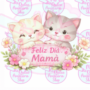 Cortador Galletas Gatitos