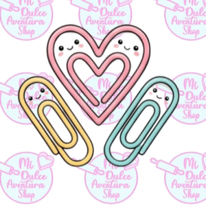Cortador Galletas Clips