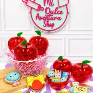 Manzana Acrílico