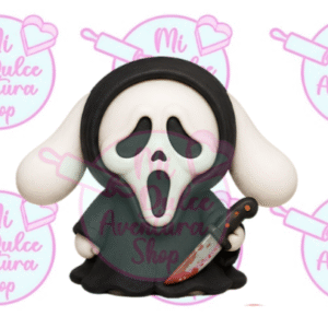 Cortador Galletas Cinnamoroll Scream