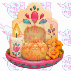 Cortador Galletas Altar Sencillo