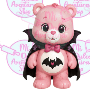 Cortador Galletas Cariñosito Vampiro