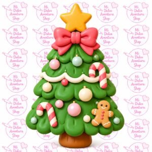 Cortador Galletas Árbol Navideño