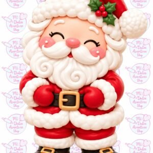 Cortador Galletas Santa Clauss