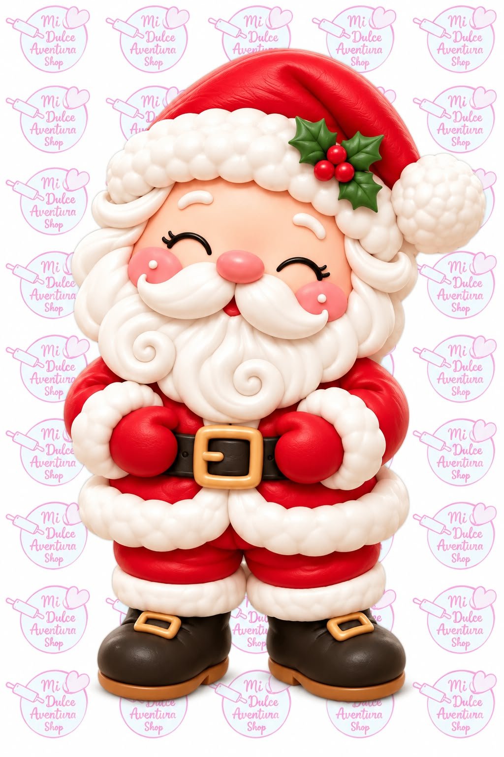 Cortador Galletas Santa Clauss