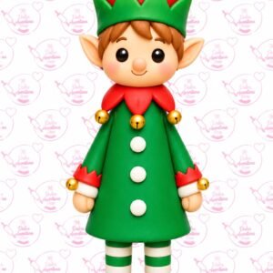 Cortador Galletas Duende Conito