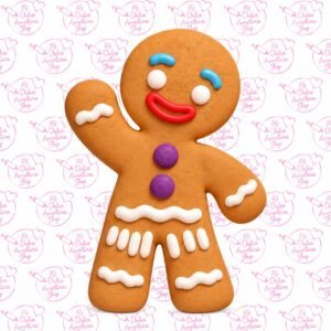 Cortador Galletas Jengi Shrek