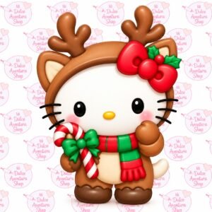 Cortador Galletas Kitty Renito