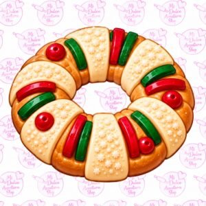 Cortador Galletas Rosca Reyes