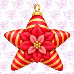 Cortador Galletas Piñata Nochebuena