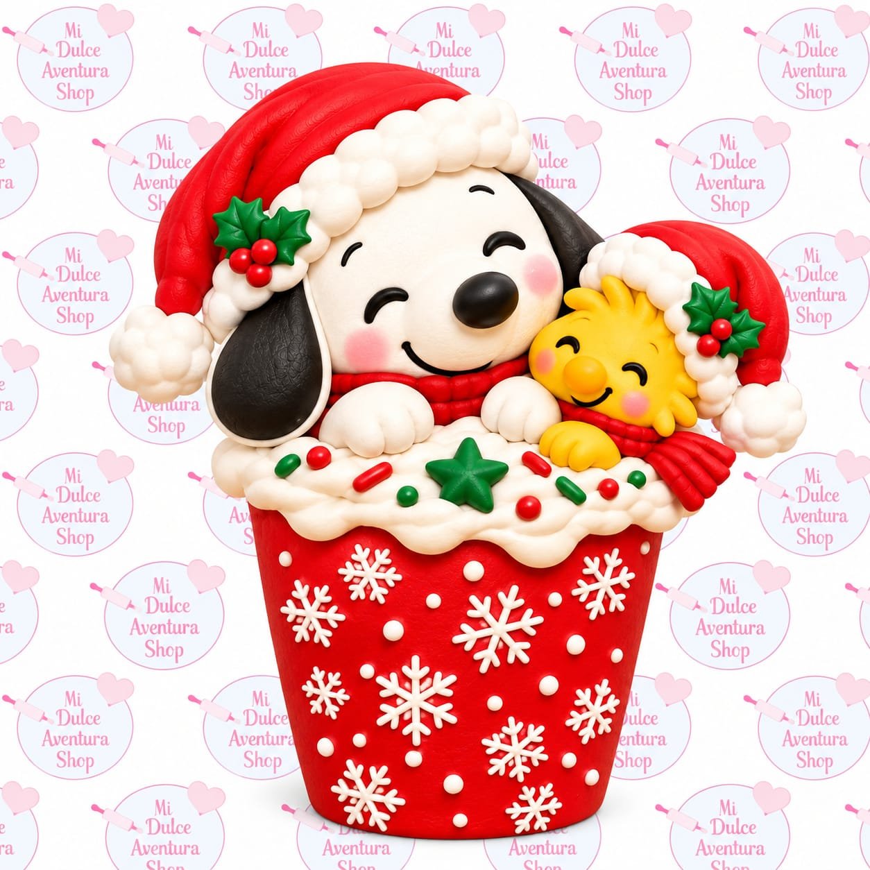 Cortador Galletas Snoppy Latte