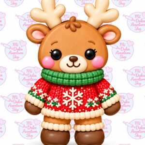 Cortador Galletas Renito Sweter