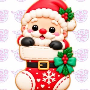 Cortador de Galletas Santa Botita
