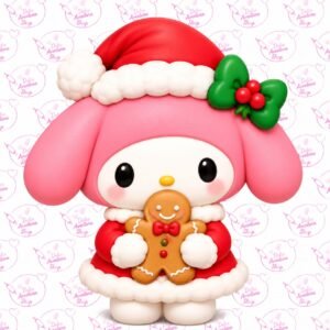 Cortador de Galletas My Melody Galleta