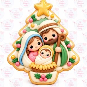Cortador Galletas Pino Nacimiento